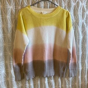 Loft sweater